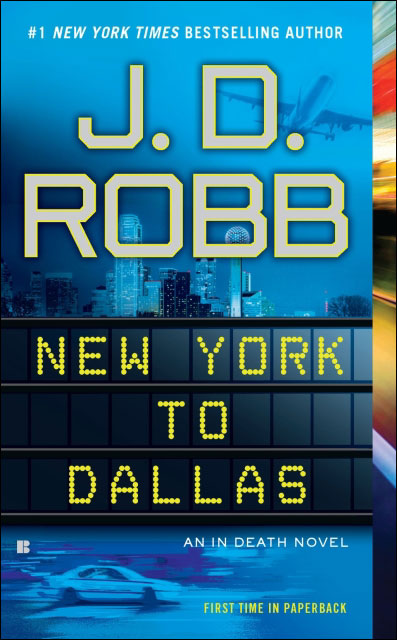 In death 33. new york to dallas