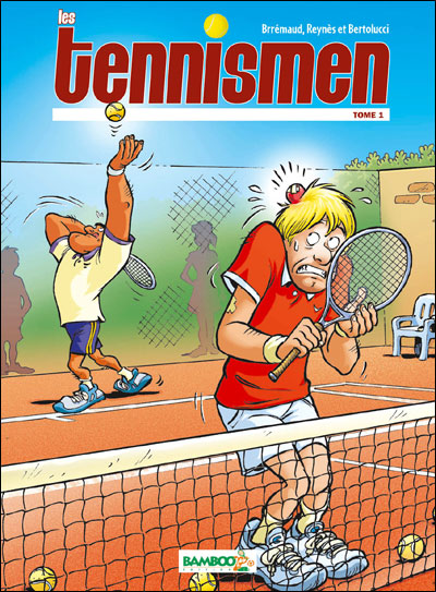 Les tennismen - nouvelle édition