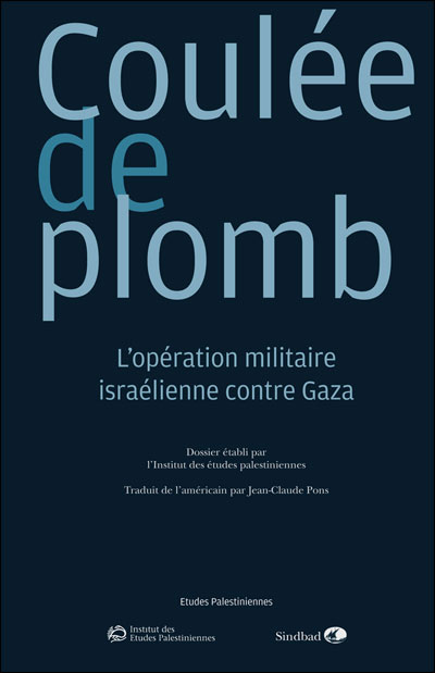 Coulee de plomb