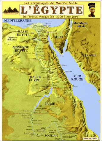 L'Egypte