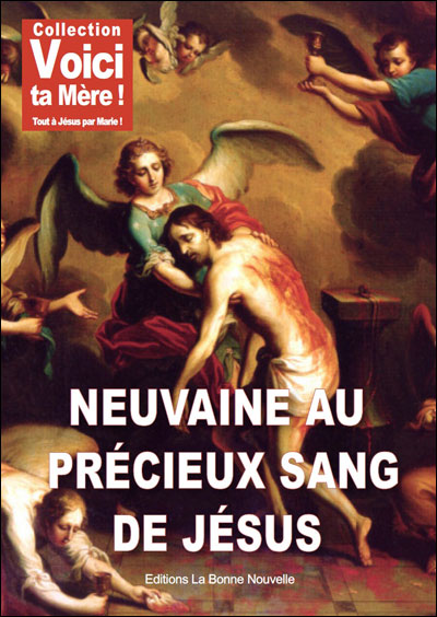 Neuvaine au précieux sang de Jésus