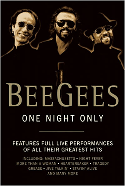 One night only live 1997