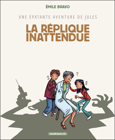 La réplique inattendue