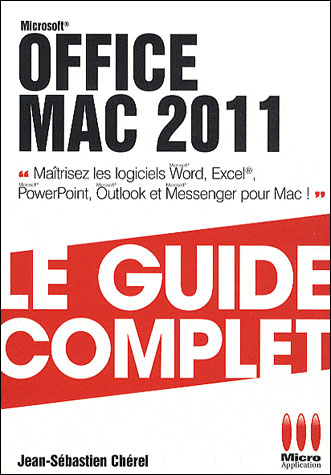 Guide complet office mac 2011