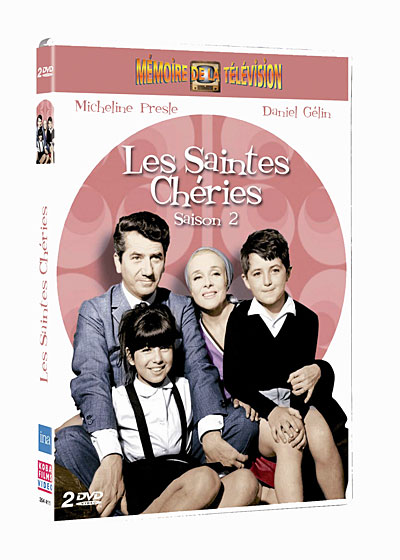 Les Saintes Chéries - Saison 2