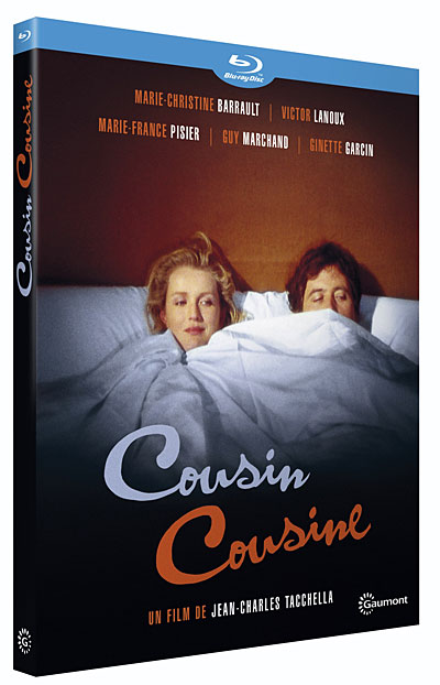 Cousin cousine Blu-ray