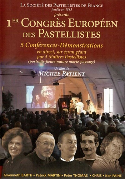 Le 1er Congrès européen des Pastellistes