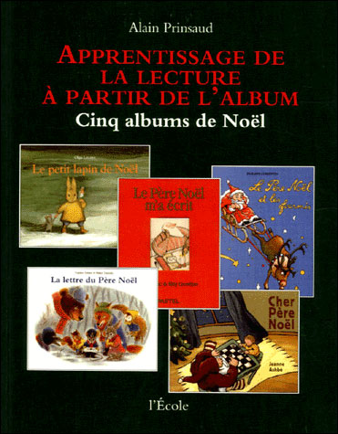 Apprentissage : Cinq Albums Noel