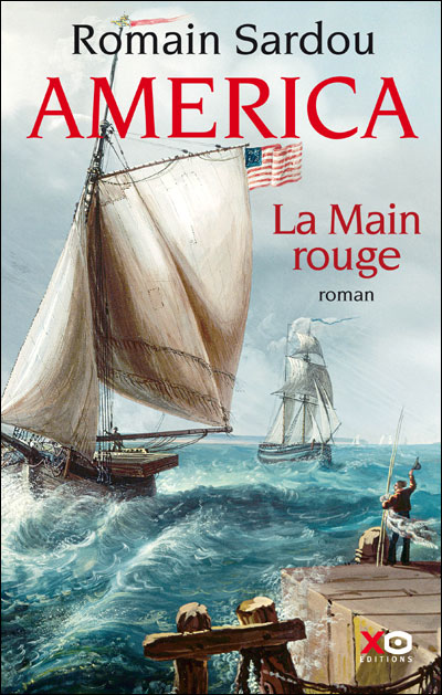 America tome 2 la main rouge