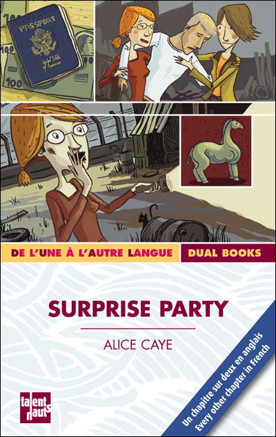 Surprise party