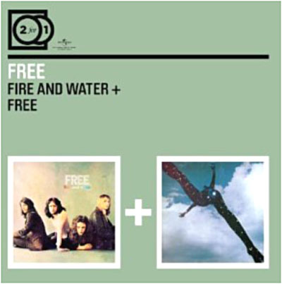 Fire and water - Free - 2 for 1