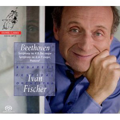 Symphonies n°4 et 6