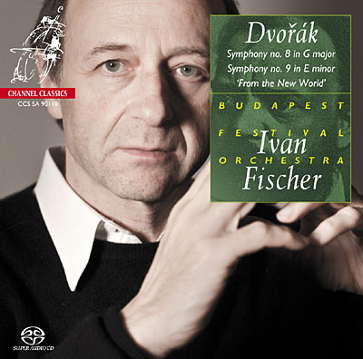 Sinfonien 8 & 9 Aus Der Neuen Welt