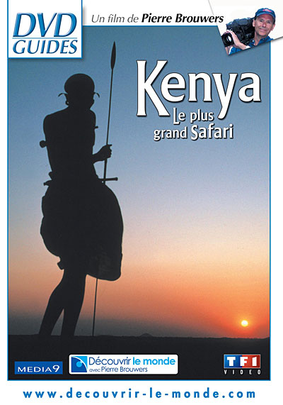 Kenya : Le plus grand safari