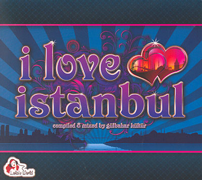 I love Istanbul