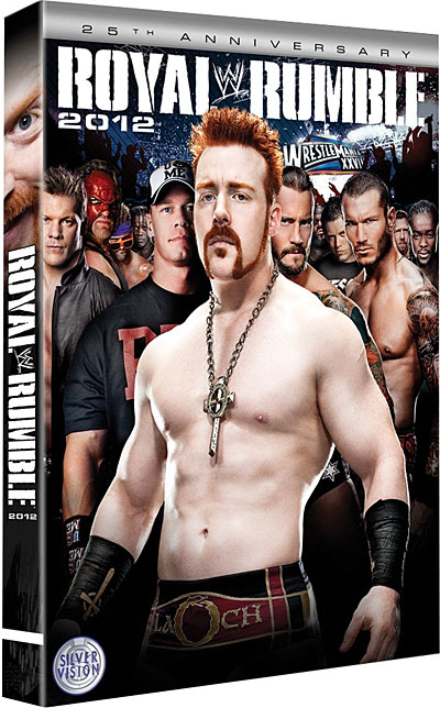 WWE Royal Rumble 2012