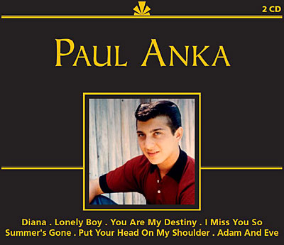 Paul Anka 50 Greatest Hits