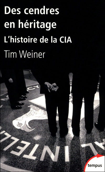 Des cendres en heritage l'histoire de la cia