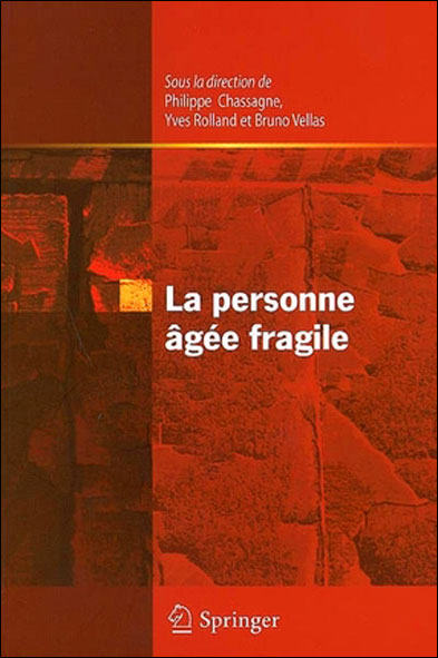 La personne âgée fragile