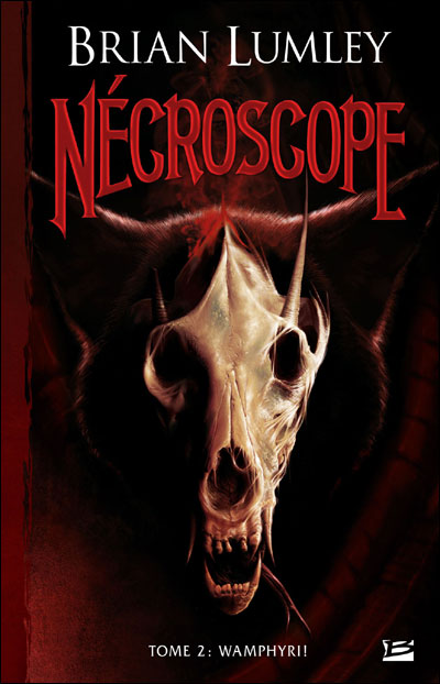 Nécroscope T02 Wamphyri !