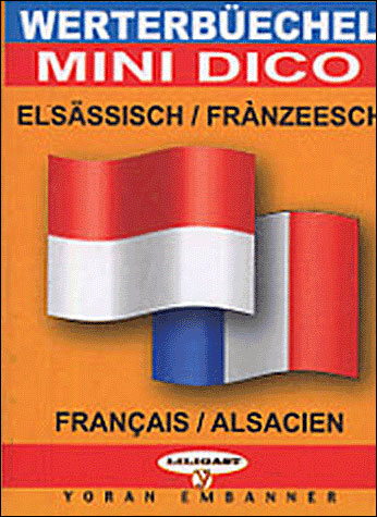Mini dico alsacien-français