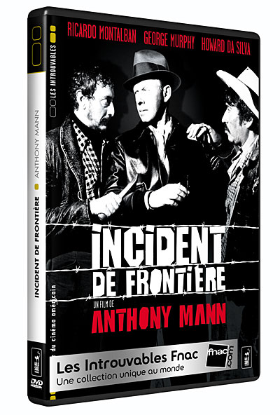 Incident de frontière