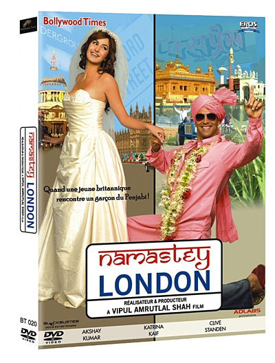 Namastey London