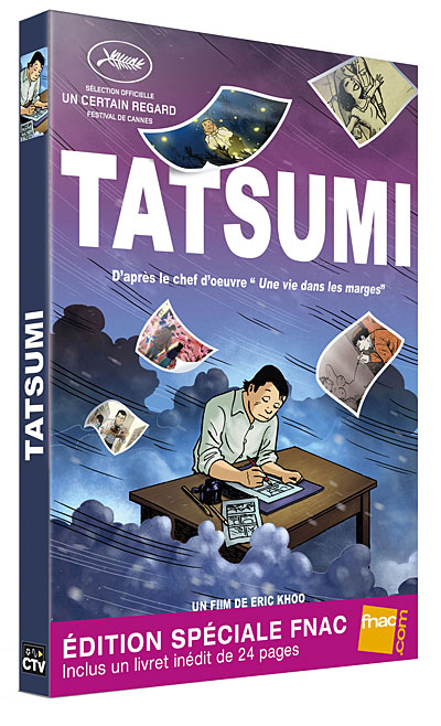 Tatsumi - Edition Spéciale Fnac