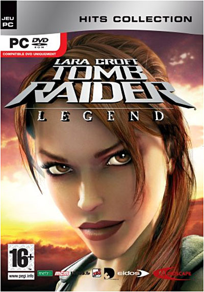 Tomb Raider Legend