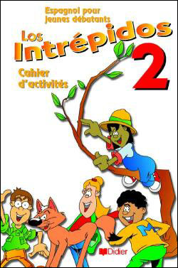 Los Intrepidos Cm2 Niveau 2 Cahier D'exercices