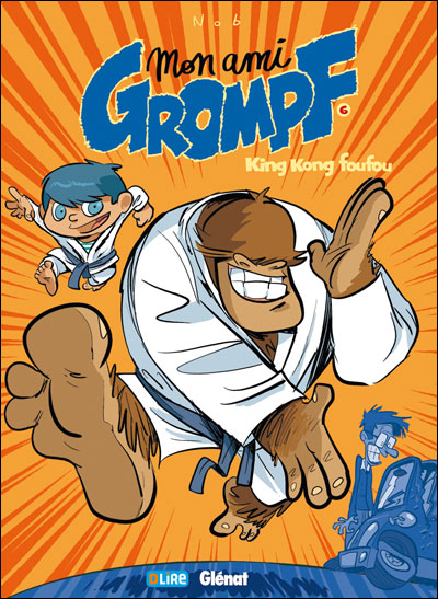 Mon Ami Grompf