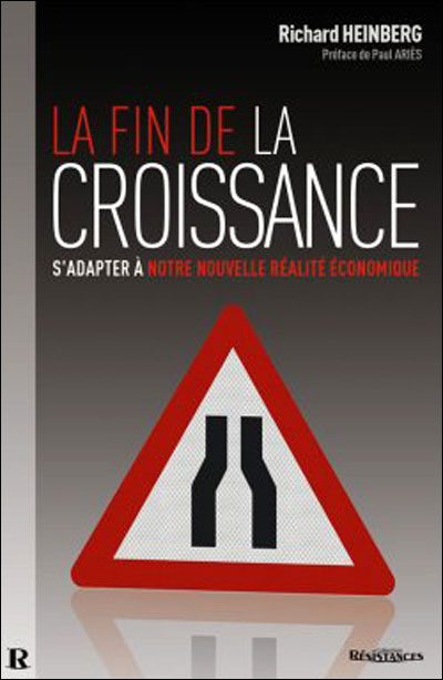 La fin de la croissance