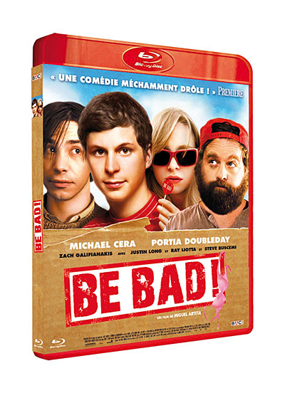 Be Bad ! - Blu-Ray