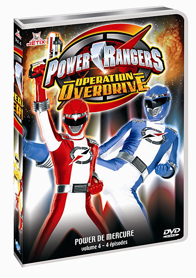 Opération Overdrive - Volume 4