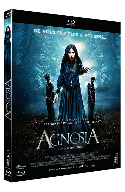 Agnosia - Blu-Ray