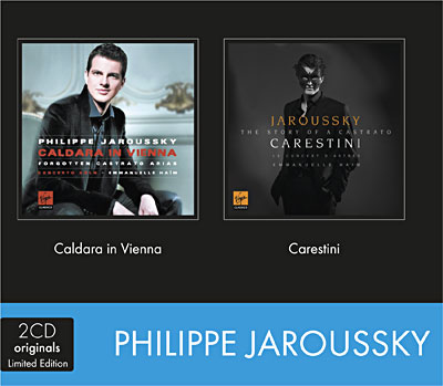 Caldara - Carestini