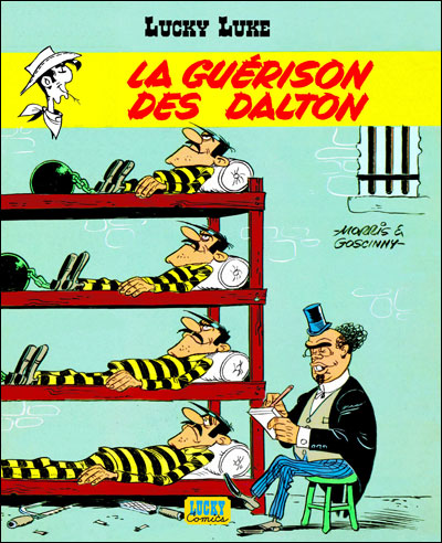 La guérison des Dalton