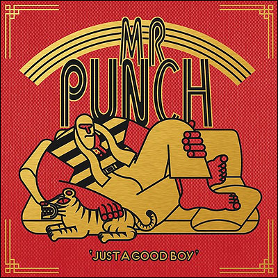 Mr Punch 'just a good boy'