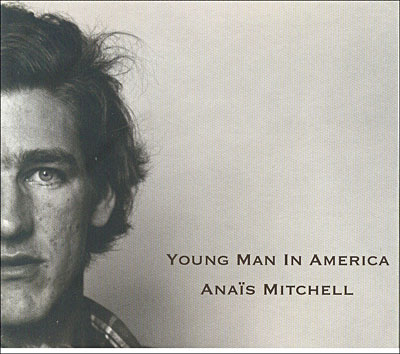 Young man in America