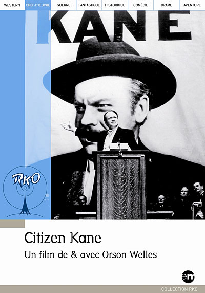 Citizen Kane - Version remasterisée
