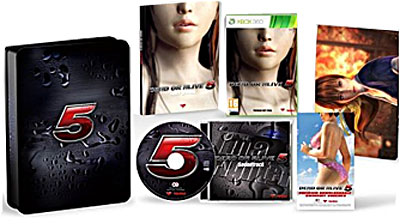 Dead or Alive 5 - Edition Collector