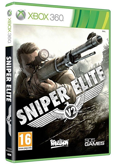 Sniper Elite V2