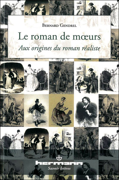 Le roman de moeurs