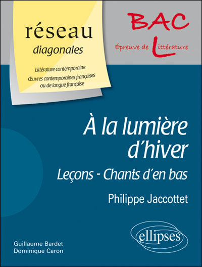 A la lumière d'hiver