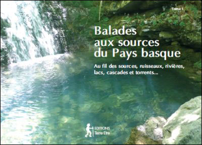 Balades aux sources du pays basque - Nathalie Dupuy - broché