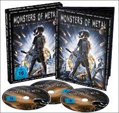 Monsters of metal volume 8