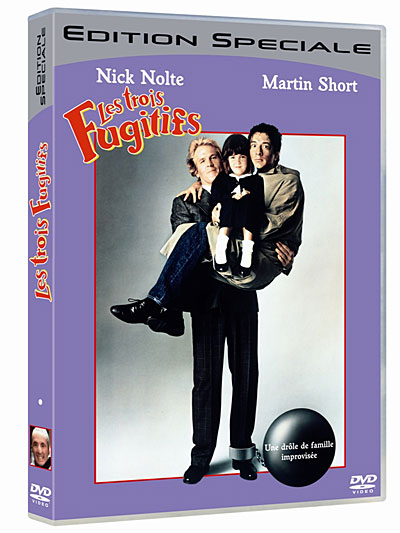 Les Trois fugitifs