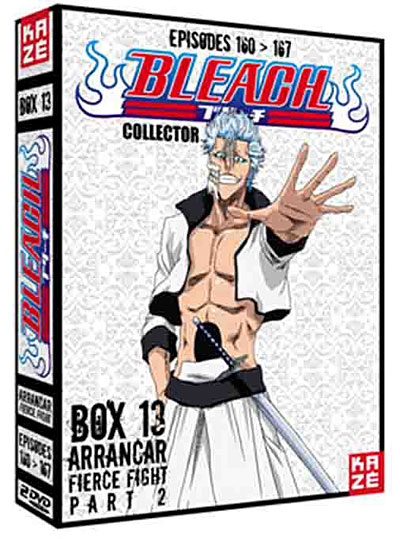 Bleach Saison 3 Partie 13 DVD