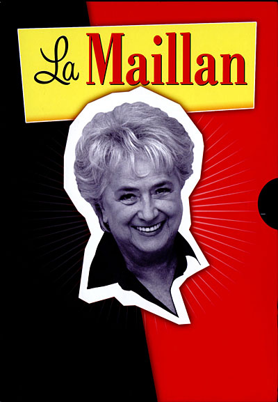 Madame sans gêne - Folle Amanda - La Facture - Coup de soleil - Pièce Montée - On purge bébé - Potiche - Coffret