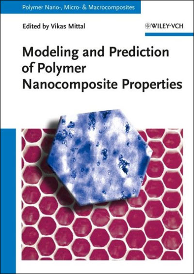 Modeling and prediction of polymer nanocomposite properties